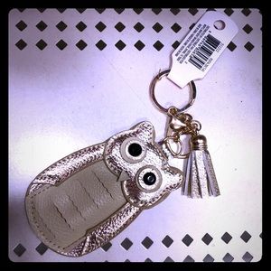 Cute Owl key chain